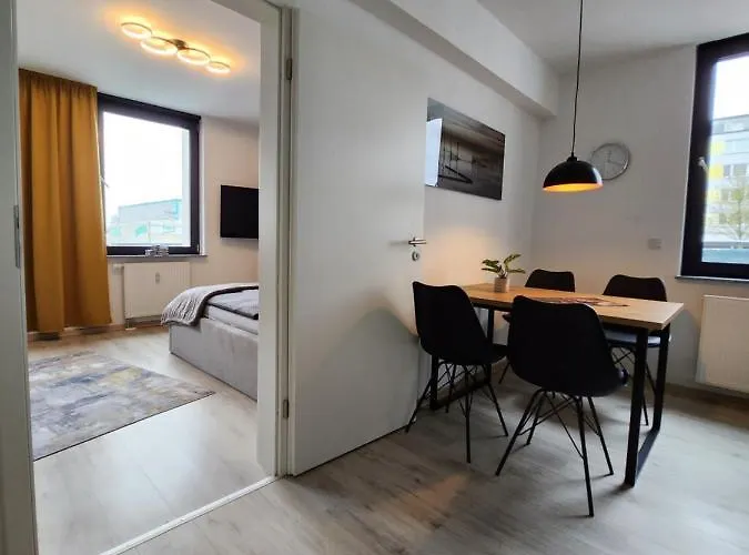 City 2 - Stilvolles Appartement